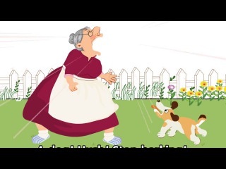 There Was An Old Lady Who Swallowed A