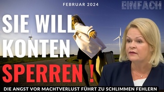 GEFÄHRLICH: Diese Aussage wird Kapitalflucht auslösen