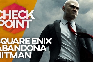 O ABANDONO DE HITMAN, NINTENDO NA E3, BANDAI RYCA E MAIS - CheckPoint!