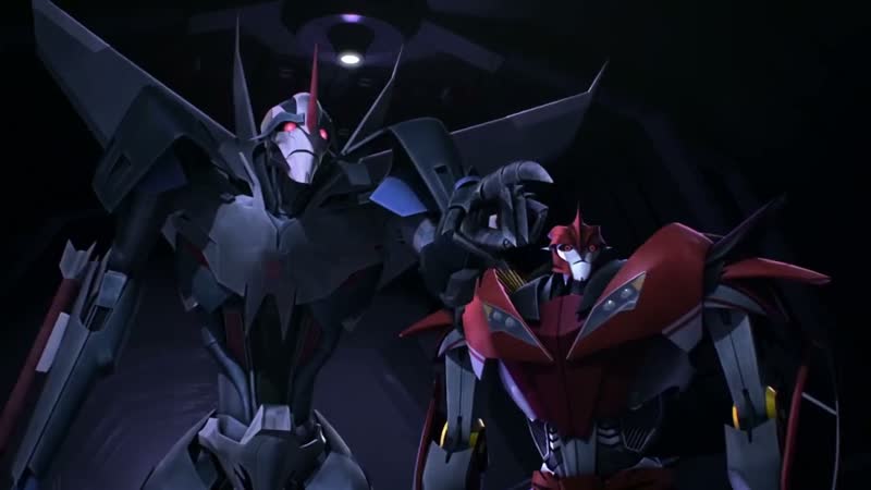 Transformers Prime,