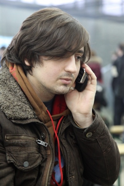 №44, Анатолий Волощенко, 37 лет, Киев №44, Анатолий Волощенко, 37 лет, Киев