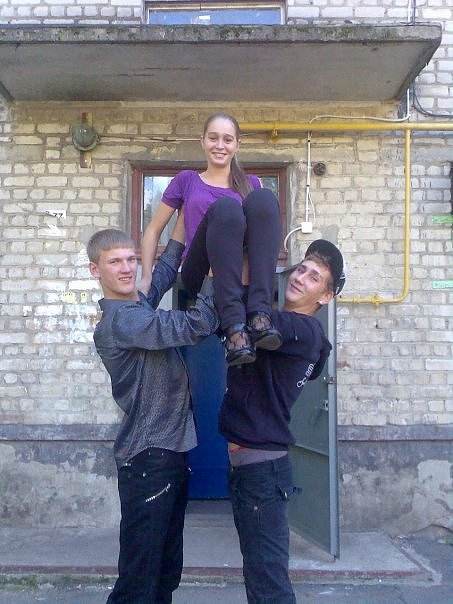 №91, Люда Тодорова, 29 лет №91, Люда Тодорова, 29 лет