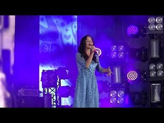 Вальс речной волны Алена Азарова #FIFAFanfest 23 июня 2018