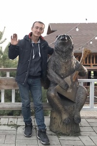 Дмитрий Макаров