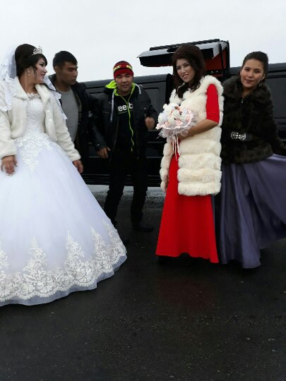 Gula Tappaivna, Казахстан, Байконур