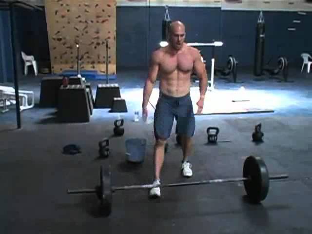 CrossFit Amundson Power Elizabeth