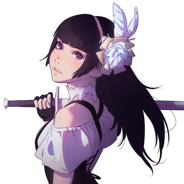 Ксюша Крылова, Россия, Москва