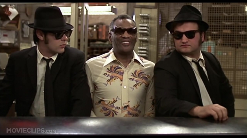 The Blues Brothers