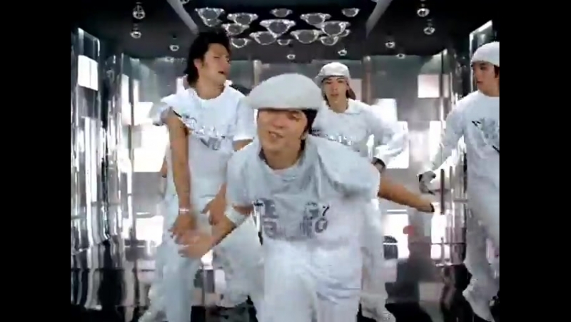 BIG BANG LA LA LA