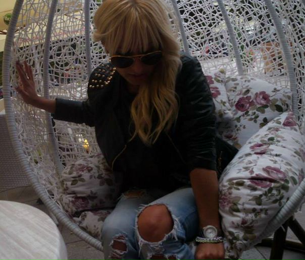 Елена Захарова, Украина, Киев