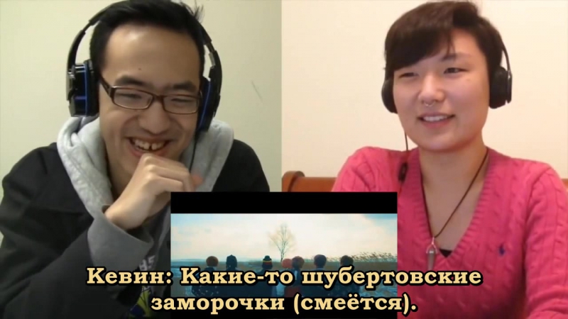 Classical Musicians React BTS Spring Day