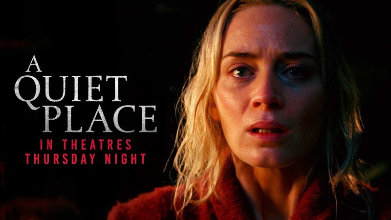 A Quiet Place (2018) Final Trailer Paramount
