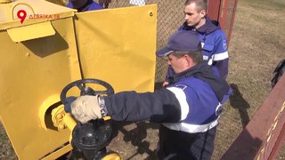 В Чепецке разобрали - собрали вечный огонь