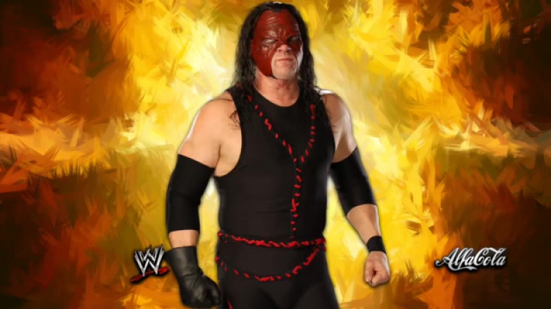Wwe Kane Veil Of Fire( Theme Song