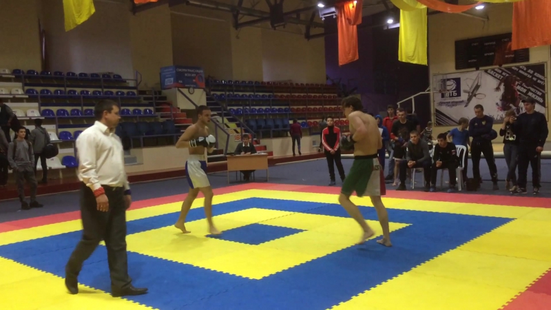 Лучшие моменты выступлений бойцов СК Sanda Team Ekb на Кубке