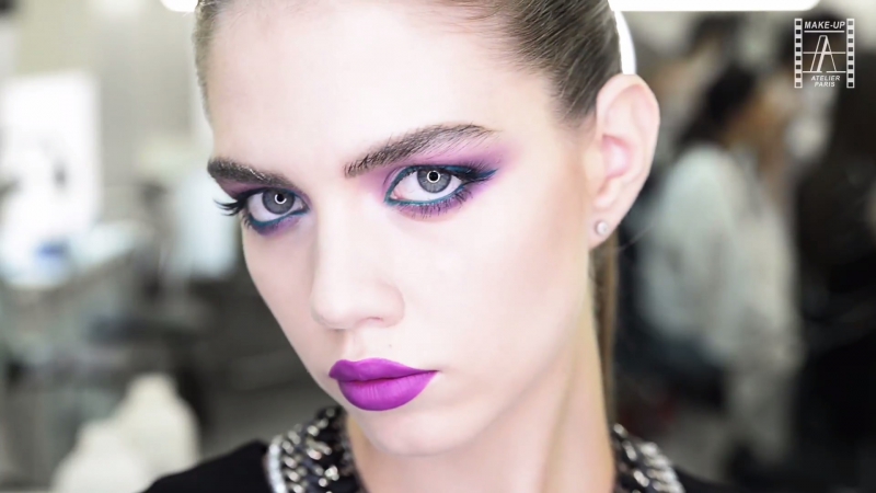 Matte Skin. Мастер класс по макияжу от школы Make Up Atelier