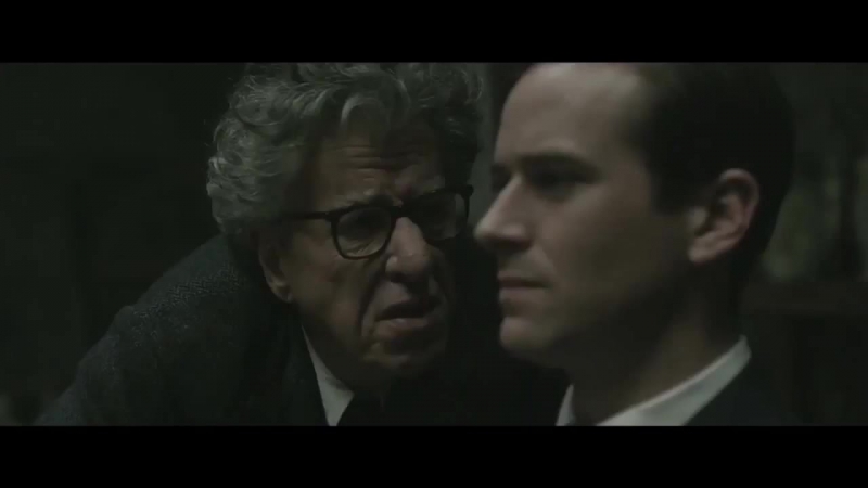 Последний портрет, Final Portrait (2017): Трейлер (русский