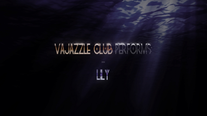 Vajazzle Club Lily