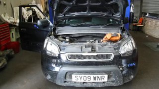 Авторазбор Kia Soul 2009 1.6 G4FC МКПП