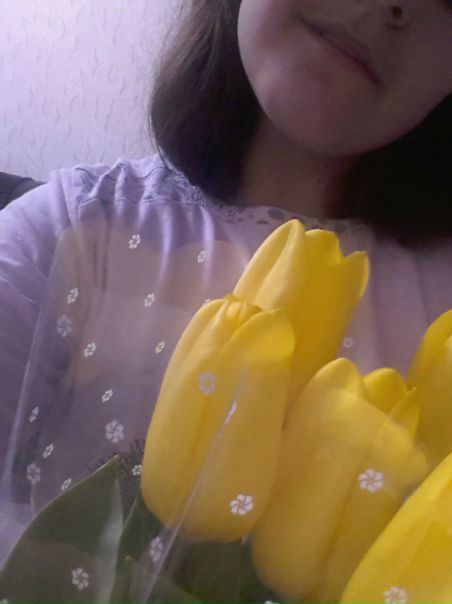 Аня Борисевич, Россия, Тверь