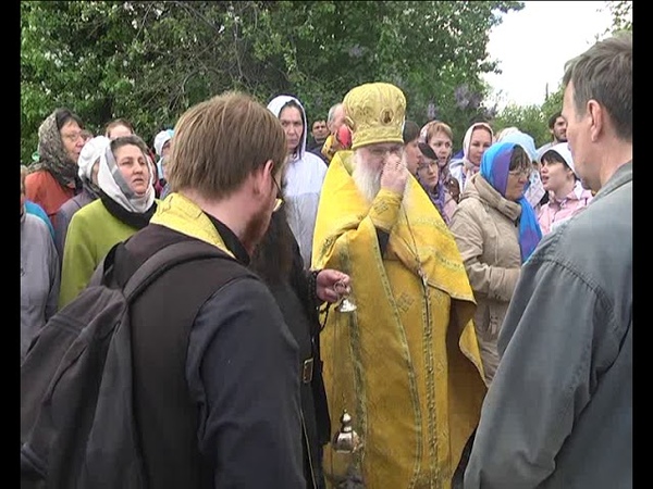 КунгурТВ 08 06 2018 Крестный ход