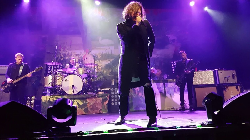 RIVAL SONS JORDAN MANCHESTER ACADEMY 2nd FEBRUARY