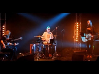 POWERLESS TRIO - Save Tonight, Tampere-talo, Tampere 8 2 2018