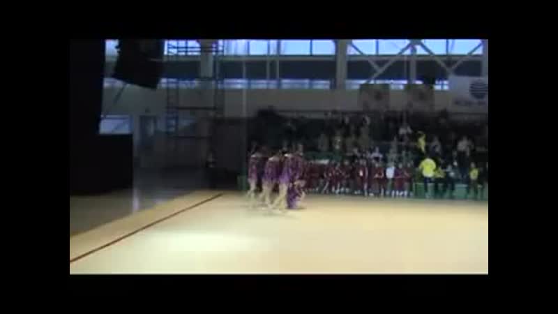 Первенство IFAGG среди юниоров 2009 Oskar Cup