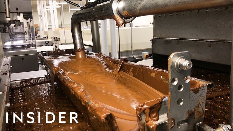 See s Candies Makes 26 Million Pounds of Candy Every