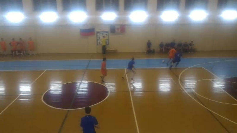 эгз. импульс второй тайм
