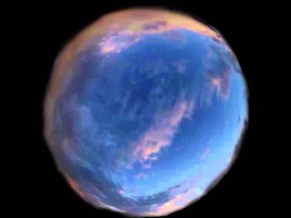 Sessão de Planetário H2O - completo