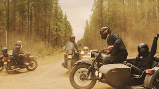 Australian Sidecar Adventure