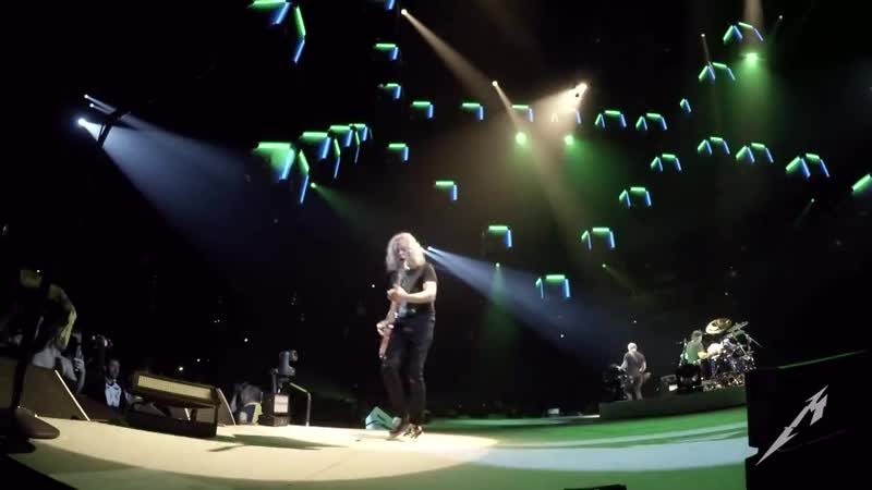 Metallica Ride the Lightning ( Fresno, CA December 9,