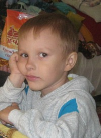 Вова Рожков