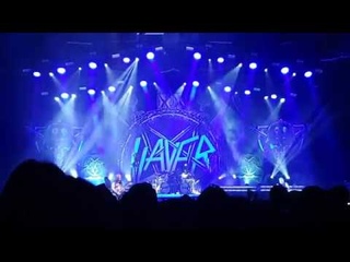 Slayer - Postmortem / Black Magic