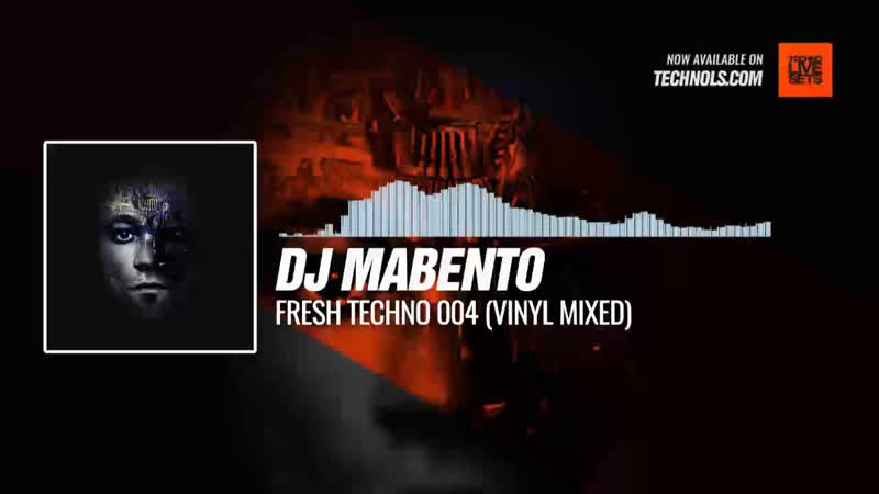 Dj Mabento Fresh Techno 004 ( Vinyl Mixed), Periscope, Techno,
