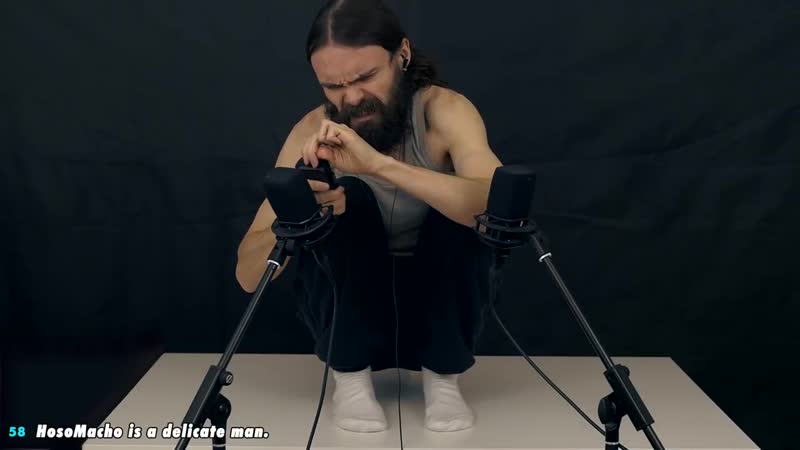 Pierre G ASMR SLAV SQUAT ASMR 13 Minutes, 133