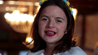 УМАНСЬКА КОЛЯДА 2019. Уманська дитяча школа мистецтв “Різдво осяяло нам серце“