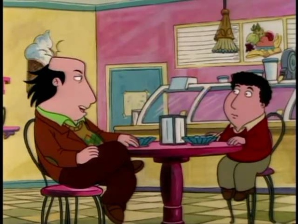 (01) The Critic - Pilot