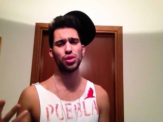 Alessandro Mahmoud - Big White Room (Jessie J cover)