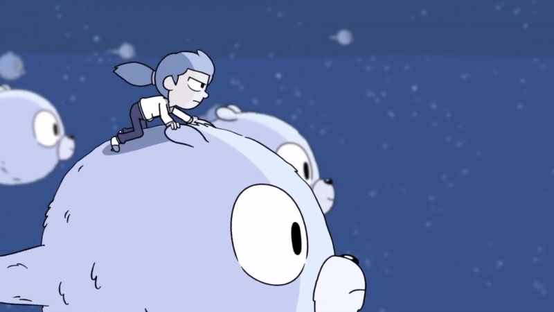 Hilda no Kyojin Attack on Hilda