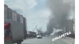 3 случай пожара авто за неделю ..
