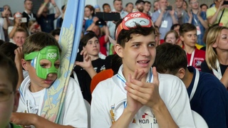 Дневник ВРО-2019