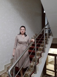 Елена Белякова