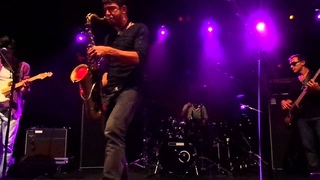 Guillaume Perret & the Electric Epic - Cabaret Sauvage II/III “Jazz à la Villette“