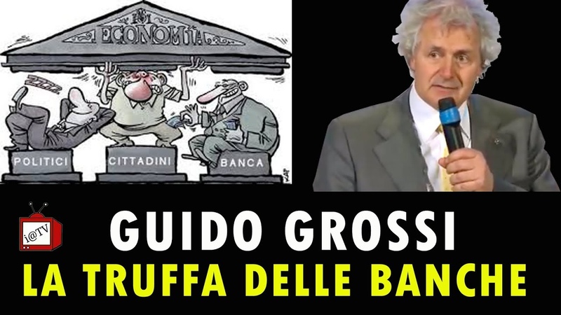 LA TRUFFA DELLE BANCHE ( Guido