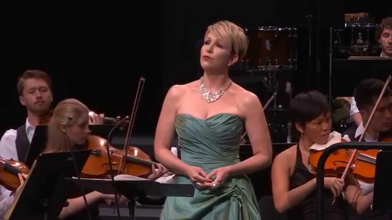 Joyce Di Donato Berlioz Les nuits dété Le spectre de la