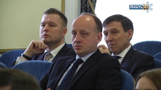 Вадим Шумков описал давление на бизнес в Курганской области пословицей