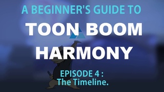 A beginner’s guide to Toon Boom Harmony - Episode 4