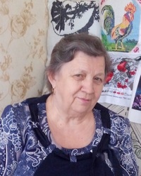 Людмила Маслакова